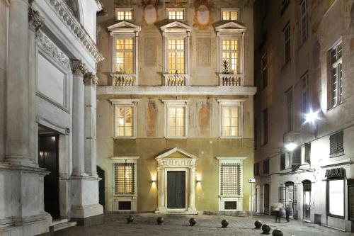 boutique hotels in Genova Area