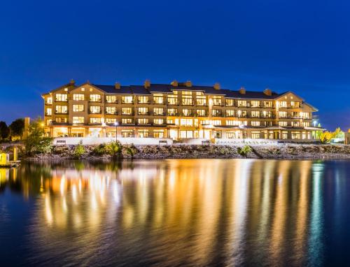 boutique hotels in Washington State