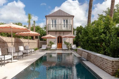 boutique hotels in Charleston