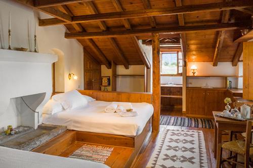 boutique hotels in Zagori