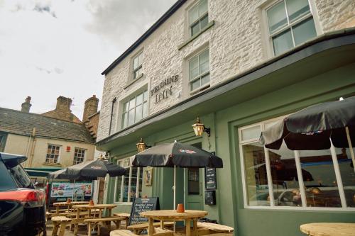 boutique hotels in North Pennines