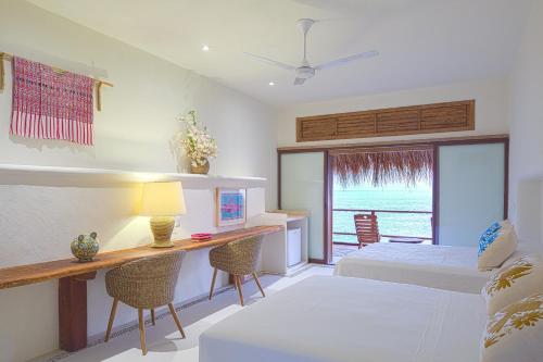 boutique hotels in Huatulco