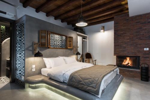 boutique hotels in Imathia Prefecture