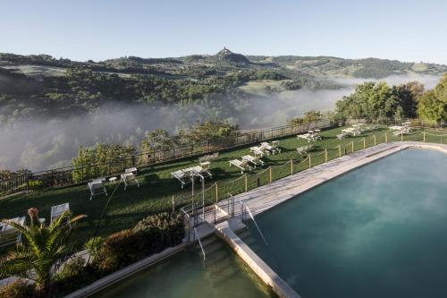 boutique hotels in Val D'Orcia
