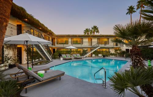 boutique hotels in California And Nevada (For Suppy Target Only: 2013)