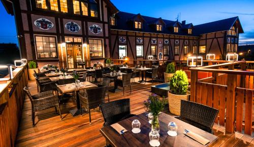 boutique hotels in Wschowa