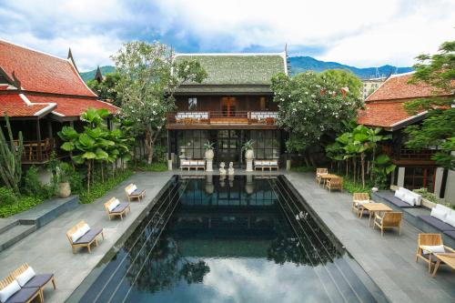 boutique hotels in Hang Dong