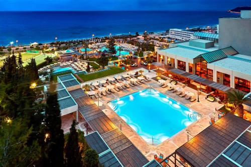 boutique hotels in Ixia