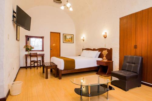 boutique hotels in Arequipa
