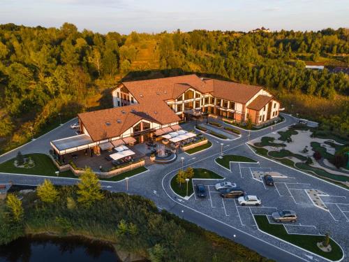boutique hotels in Kiev