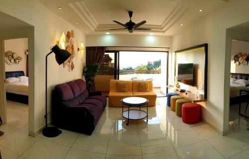 boutique hotels in Batu Ferringhi