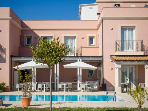 boutique hotels in Pozzallo