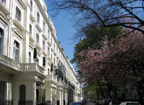 boutique hotels in Maida Vale