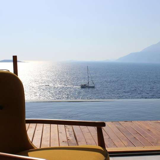 boutique hotels in Kas
