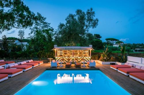 boutique hotels in Var