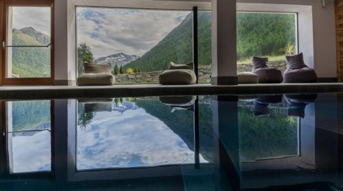 boutique hotels in Upper Engadin