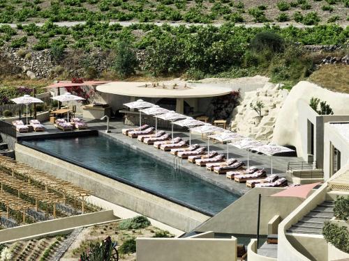 boutique hotels in Imerovigli