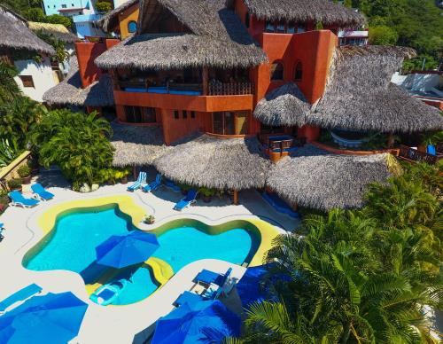 boutique hotels in Ixtapa-Zihuatanejo