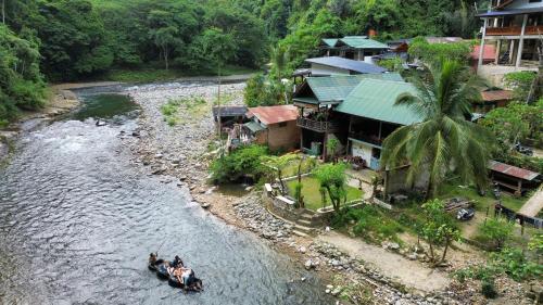 boutique hotels in Sumatra