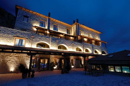 boutique hotels in Delphi
