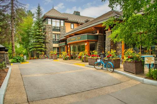 boutique hotels in Alberta
