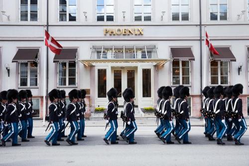 boutique hotels in Copenhagen City Centre