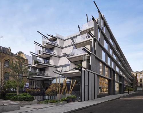 boutique hotels in Hackney