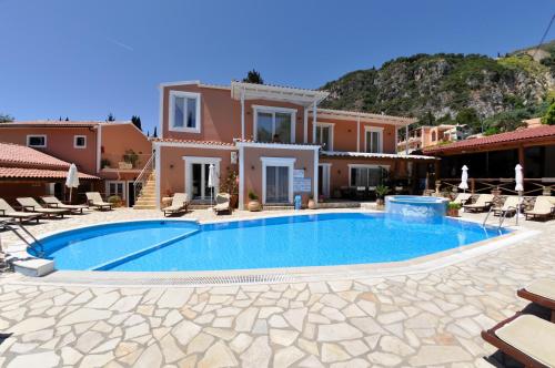 boutique hotels in Corfu