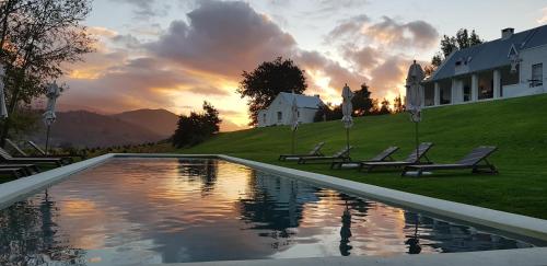 boutique hotels in Franschhoek