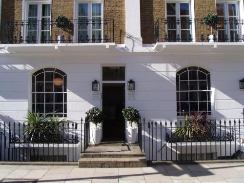 boutique hotels in Kensington