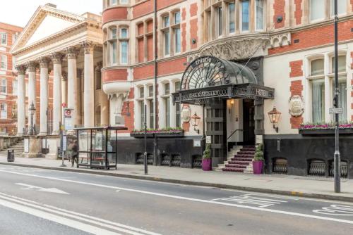 boutique hotels in Bloomsbury