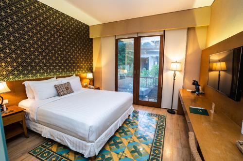 boutique hotels in Solo