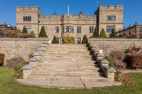 boutique hotels in North Pennines