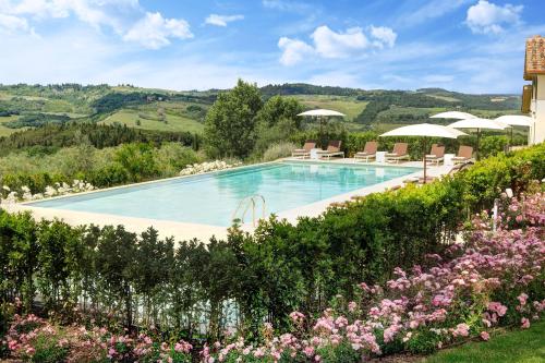 boutique hotels in Firenze Area