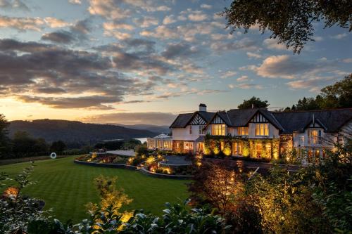 boutique hotels in Bowness-On-Windermere