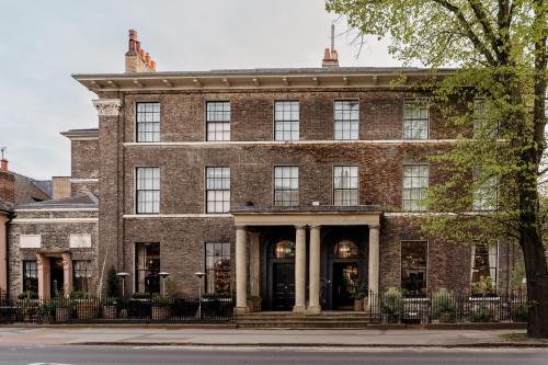 boutique hotels in Yorkshire