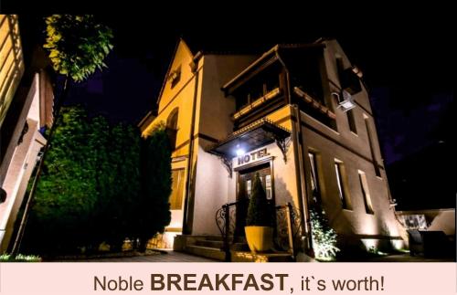 boutique hotels in Transylvania