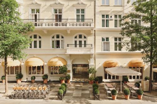 boutique hotels in Copenhagen City Centre