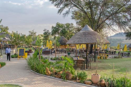 boutique hotels in Lanseria