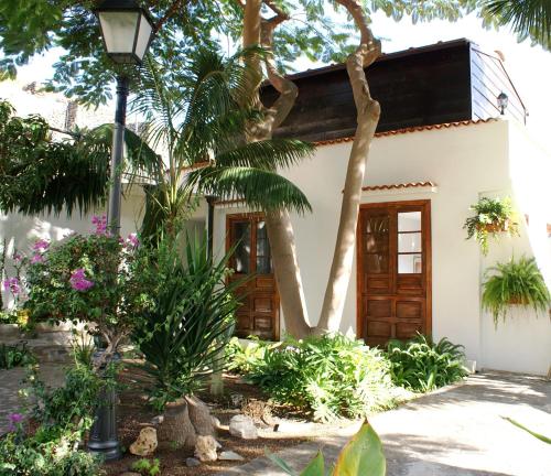 boutique hotels in La Palma Island