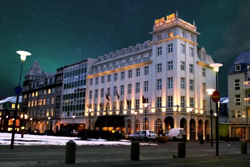 boutique hotels in Iceland