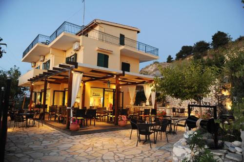 boutique hotels in Lefkada