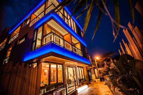 boutique hotels in Pingtung