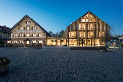 boutique hotels in Oberstaufen