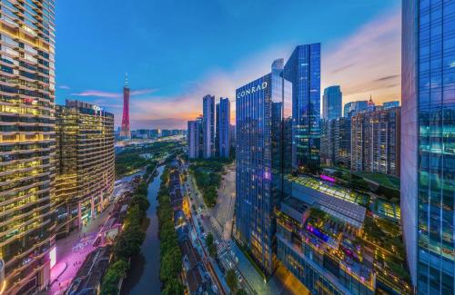 boutique hotels in Guangzhou Area