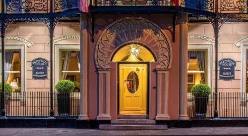boutique hotels in Cork