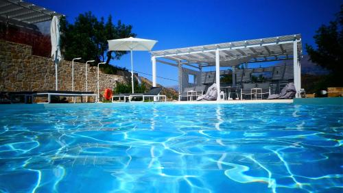 boutique hotels in Agios Pavlos