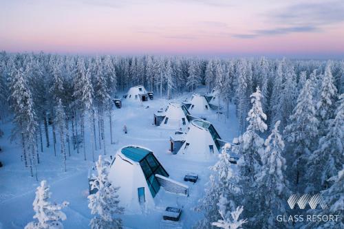 boutique hotels in Ounasvaara Ski