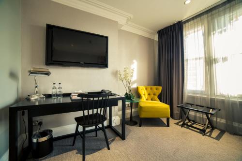 boutique hotels in Whitley Bay