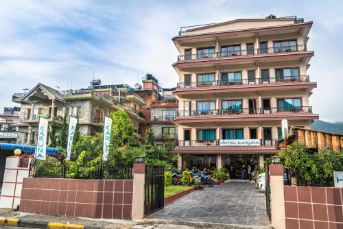 boutique hotels in Pokhara Region